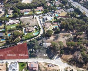 Land for sale in Sant Andreu de Llavaneres