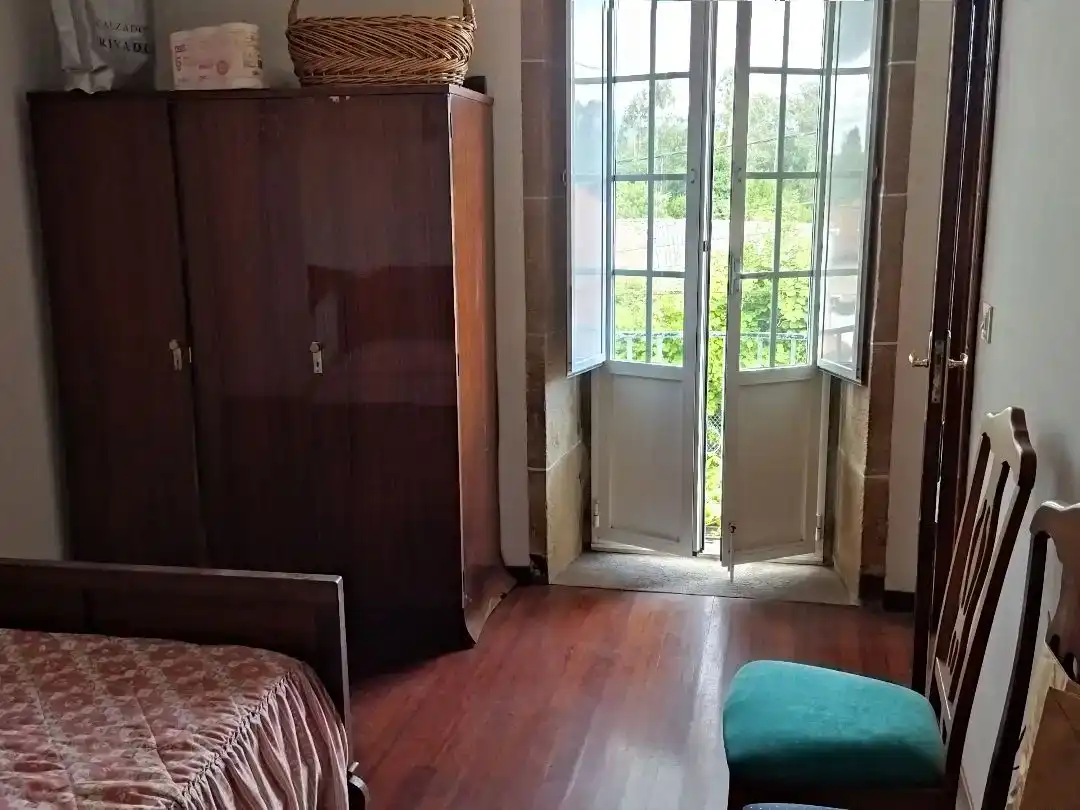Dormitori de Casa o xalet en venda en Dodro, A Coruña