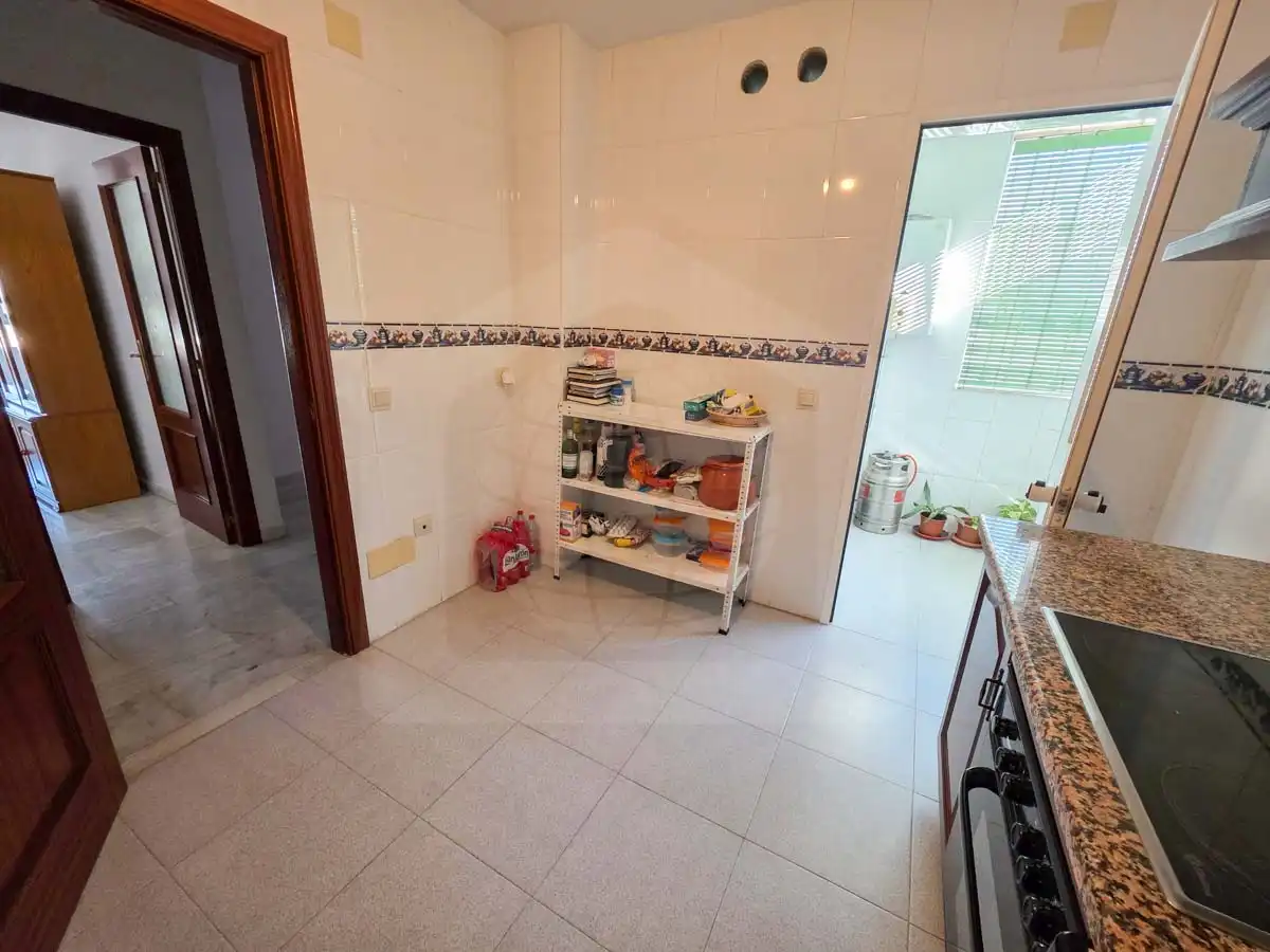 Cuina de Pis en venda en Cártama amb Terrassa, Traster i Piscina comunitària
