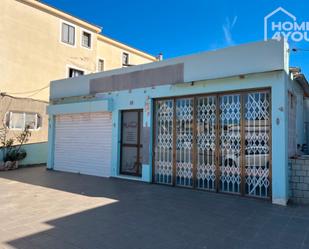 Exterior view of Premises for sale in Ses Salines  with Air Conditioner and Alarm