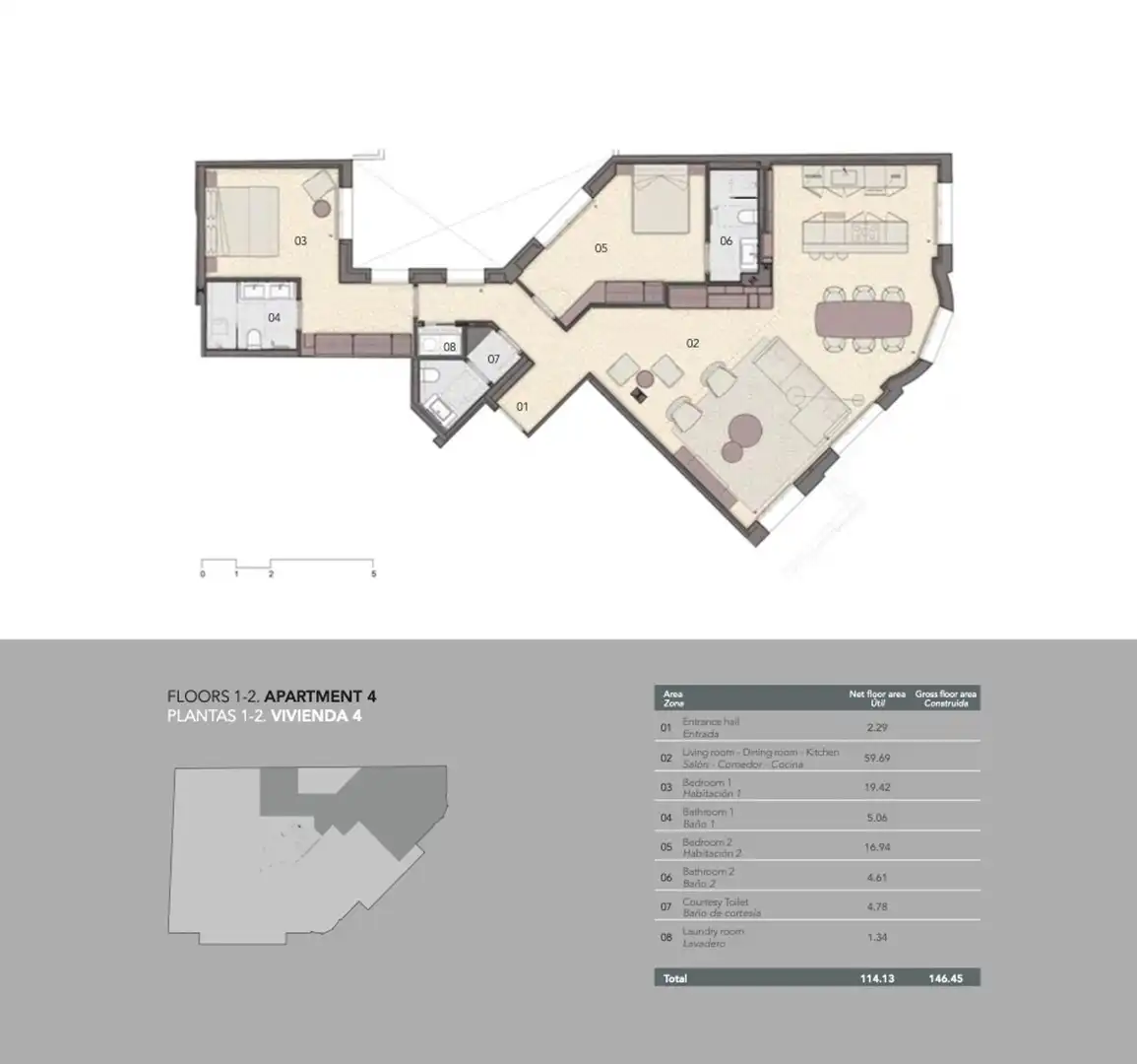 Piso en venta en Calle Ausias Marc, imagen 49