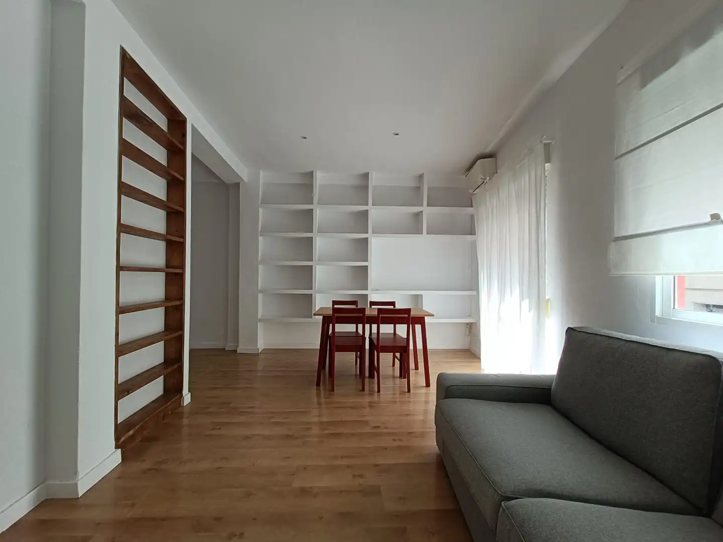 Flat for rent in Calle Alhondiga, Santa Catalina