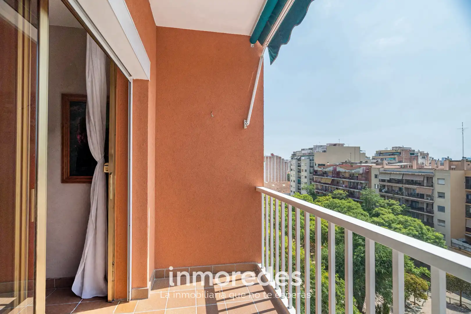 Piso con terraza en venta en Avinguda Meridiana, imagen 21