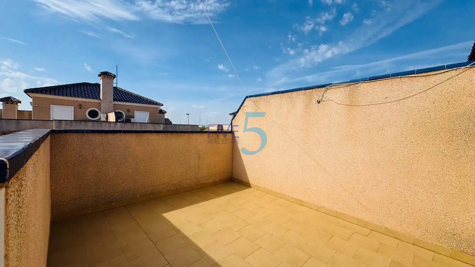 Adosado con terraza en venta en Torre de la Horadada, imagen 19