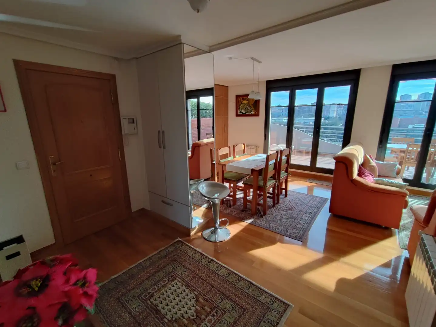 Attic for rent in Calle Ernest Lluch, La Pereda
