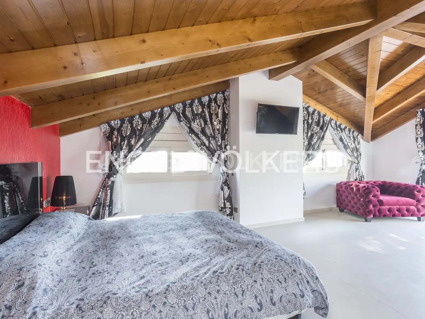 Habitación de Casa o chalet en venta en El Vendrell con Aire acondicionado, Calefacción y Jardín privado