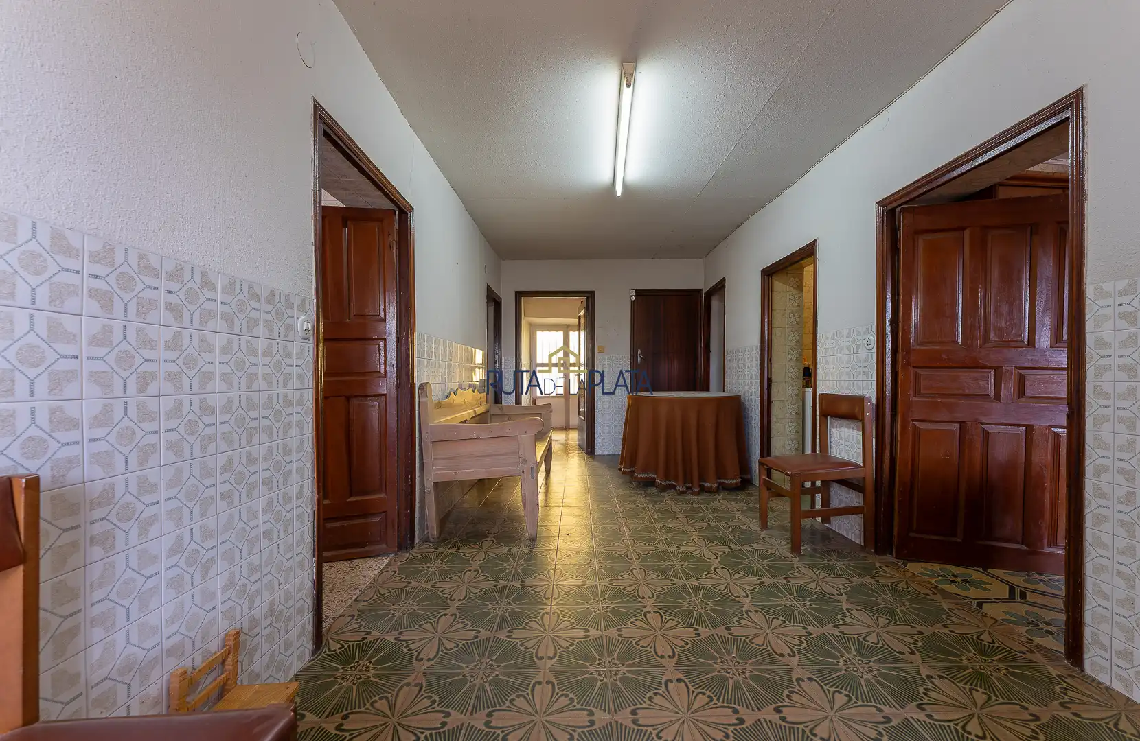 Casa rústica con terraza en venta en Calle Gamones 9, imagen 7