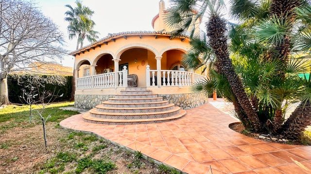 Casa o chalet de alquiler en El Montgó