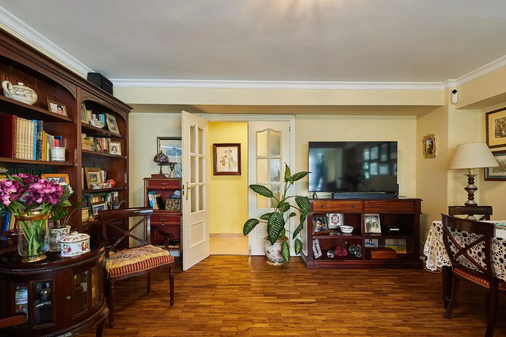 Sala de estar de Piso en venta en Cádiz con Aire acondicionado