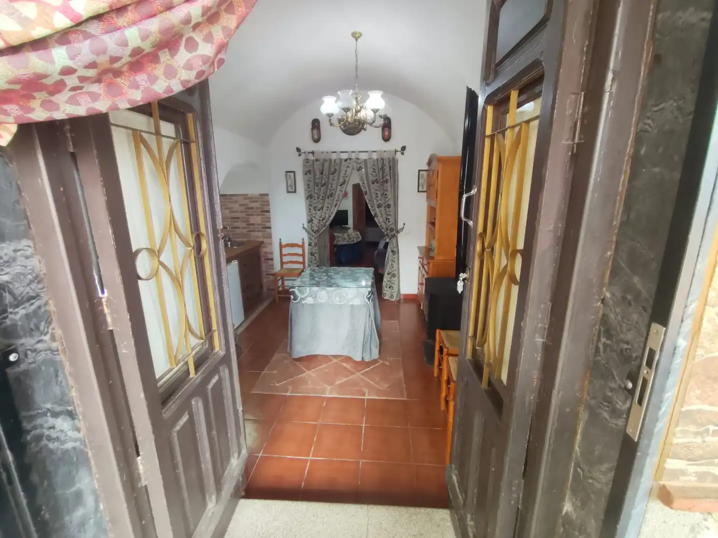 Finca rústica en venda en Guadix amb Moblat, Forn i Piscina comunitària