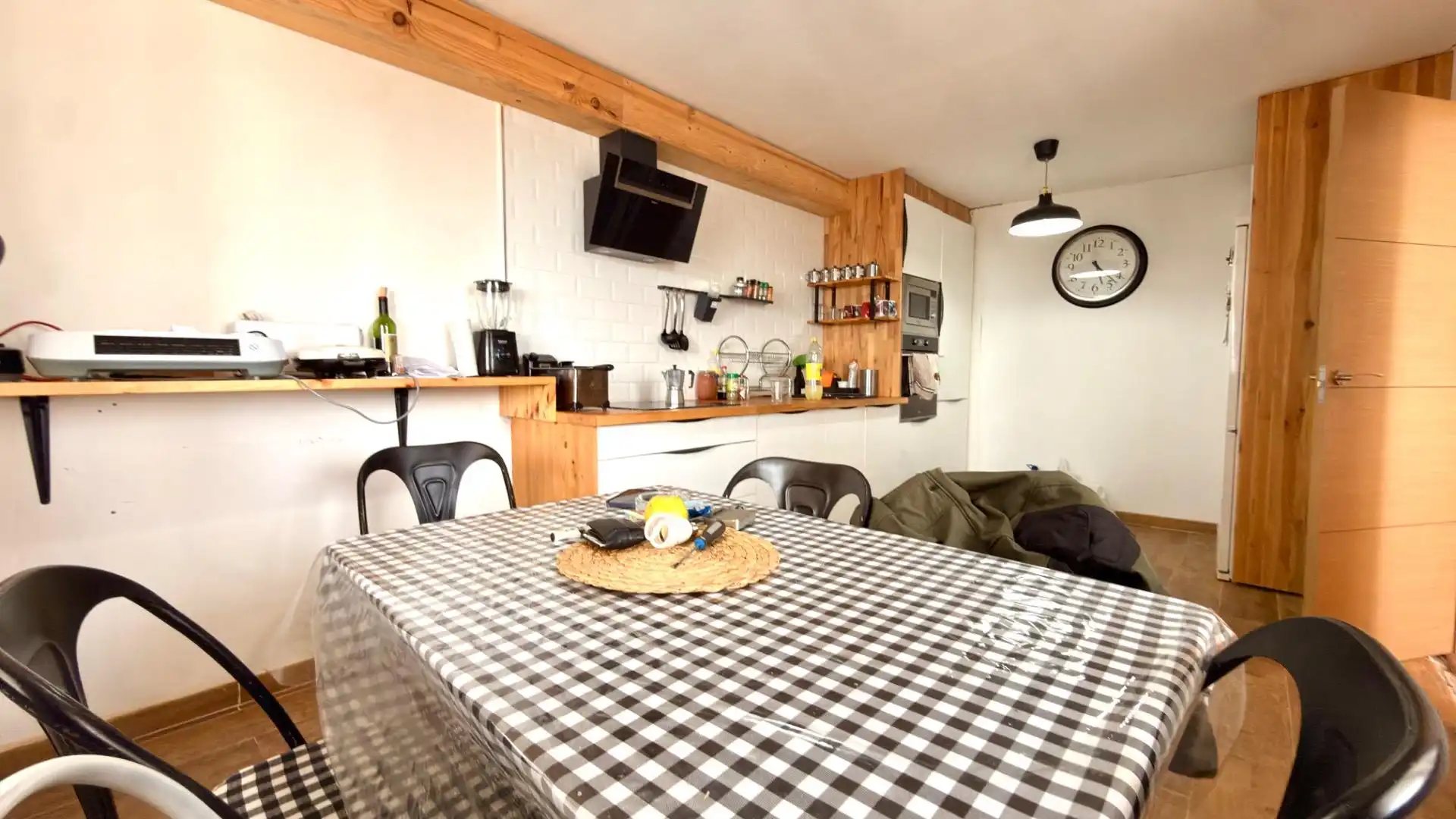 Cocina de Casa o chalet en venta en Ramirás