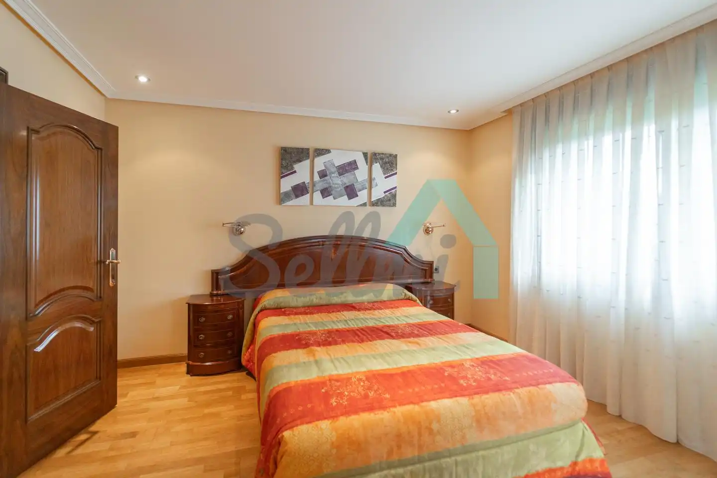 Casa amb jardí en venda a Mieres, imagen 74