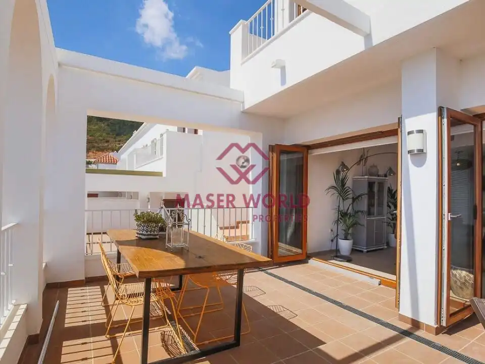 Ático con piscina en venta en Xeresa, imagen 4