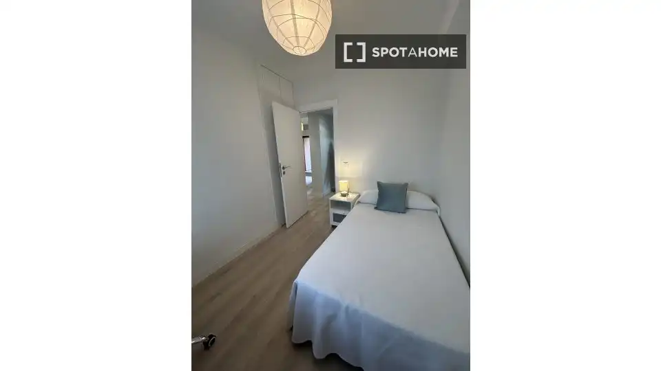 Habitación de Piso para compartir en José Zorrilla - Padre Claret