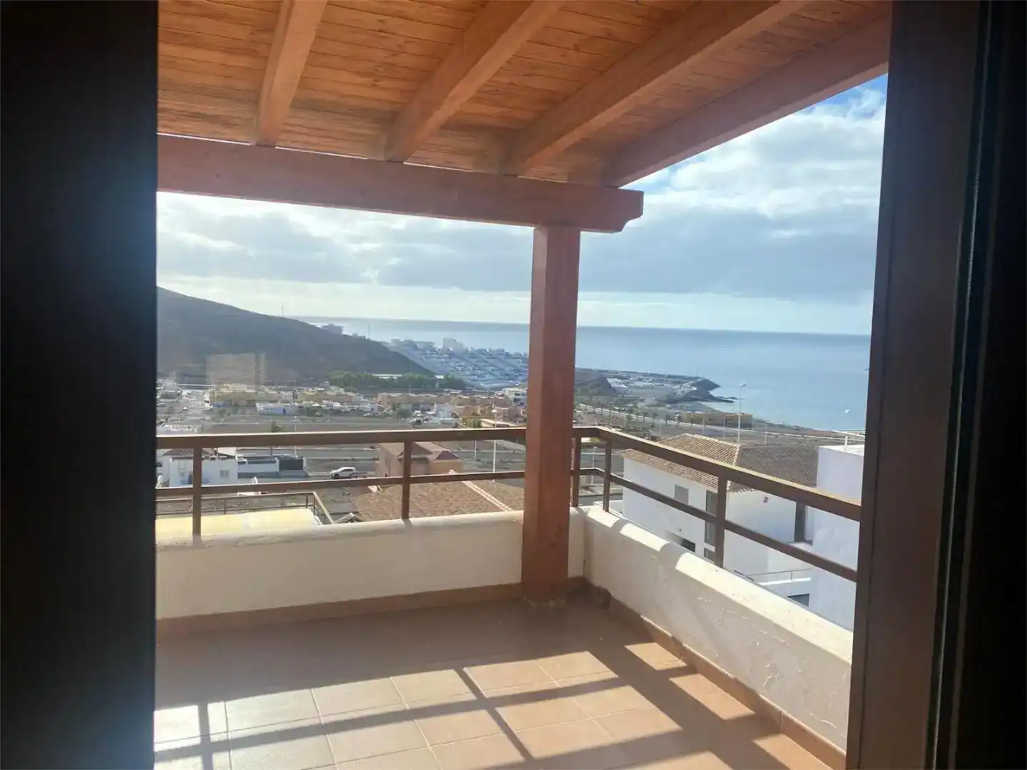 Terrassa de Casa o xalet en venda en Tuineje amb Aire condicionat, Piscina i Balcó