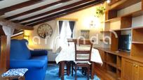 Living room of Attic to rent in Santander  with Heating, Storage room and Furnished