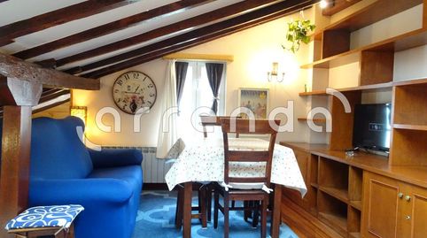 Foto 3 de Ático de alquiler en Joaquín Costa, El Sardinero, Santander