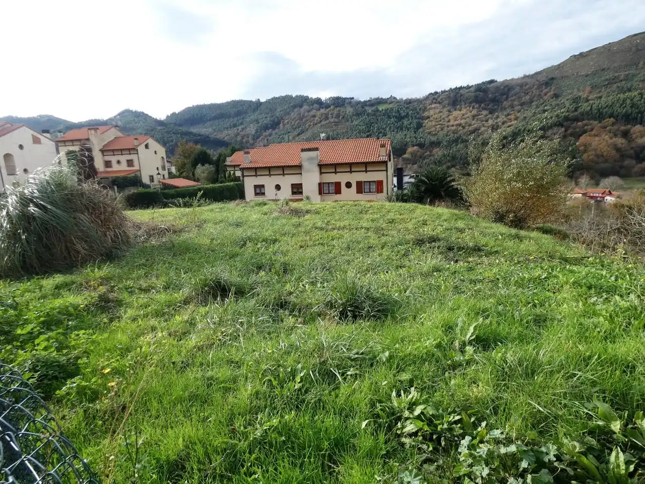 Casa rústica amb jardí en venda a Otañes - Talledo, imagen 16