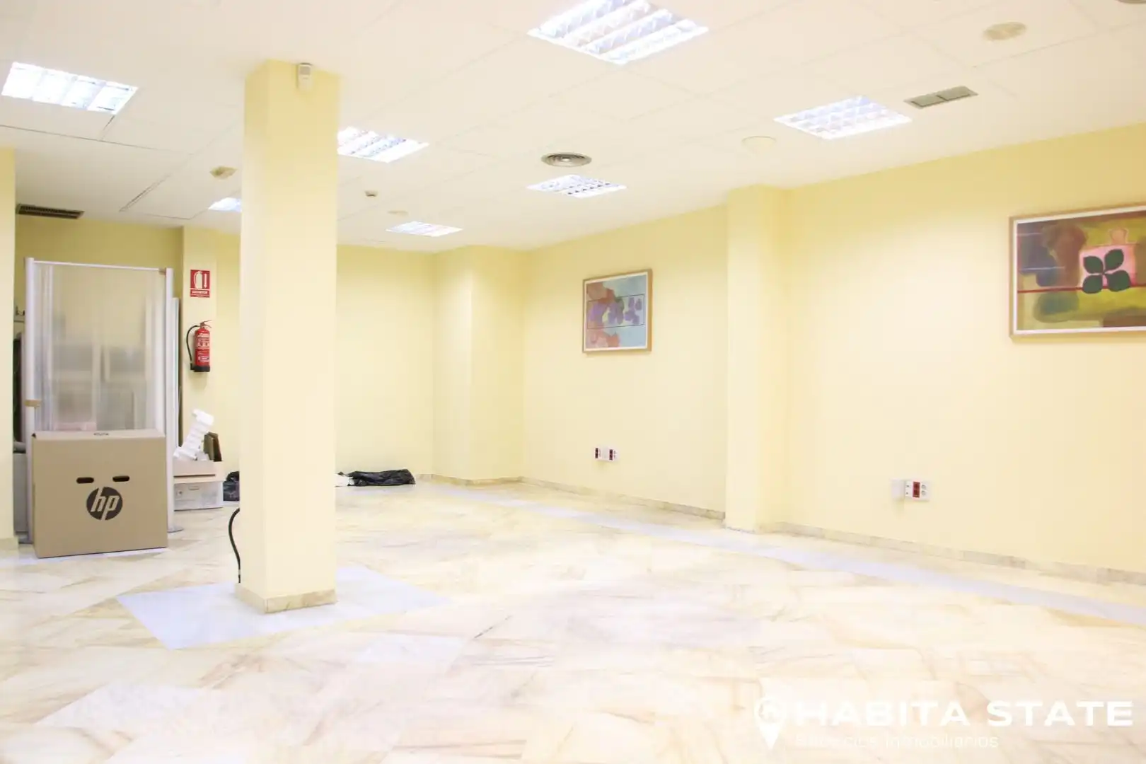 Local de alquiler en Almería con Aire acondicionado
