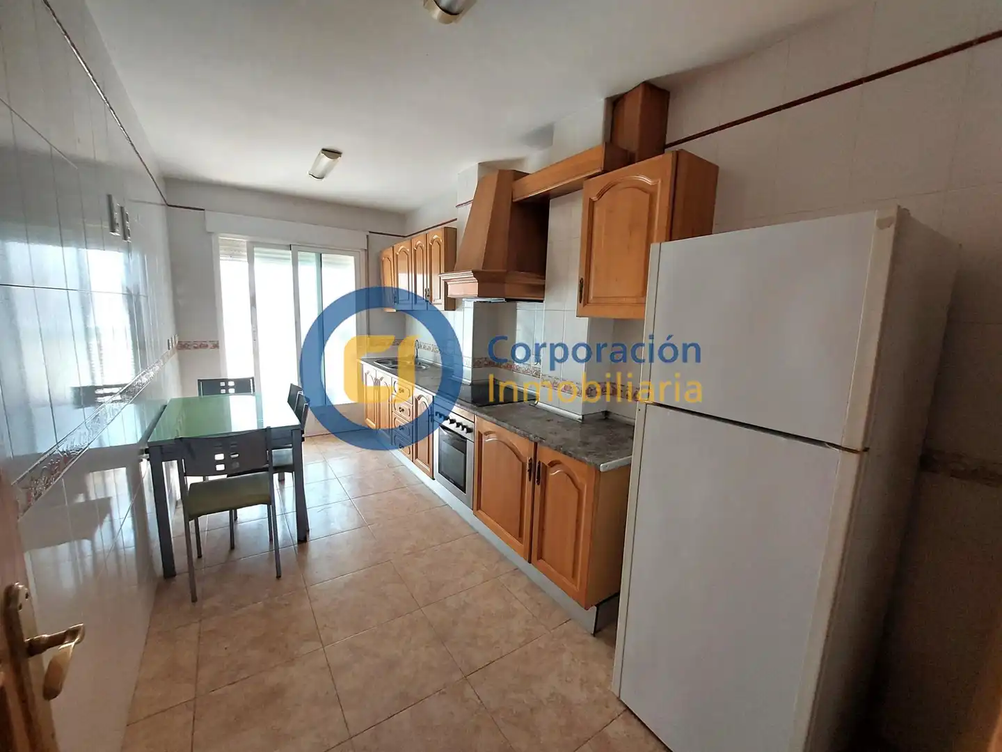 Küche von Wohnung zum Verkauf in Lorca mit Möbliert und Balkon