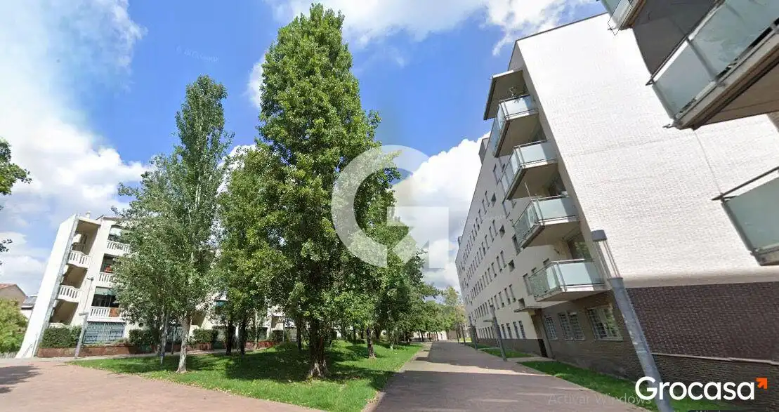 Vista exterior de Piso en venta en Sant Feliu de Llobregat con Aire acondicionado, Horno y Lavadora