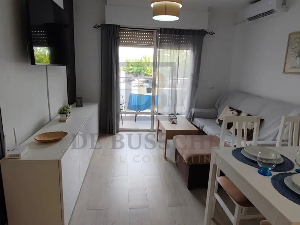 Terraza de Apartamento en venta en Pilar de la Horadada con Aire acondicionado, Piscina y Amueblado