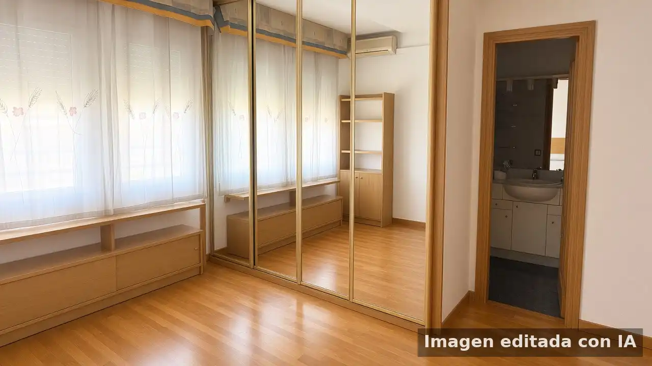 Piso con terraza en venta en Creu Alta - Puiggener, imagen 7
