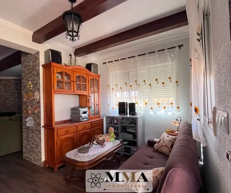 Sala de estar de Casa o chalet en venta en Isla Cristina con Aire acondicionado, Jardín privado y Terraza