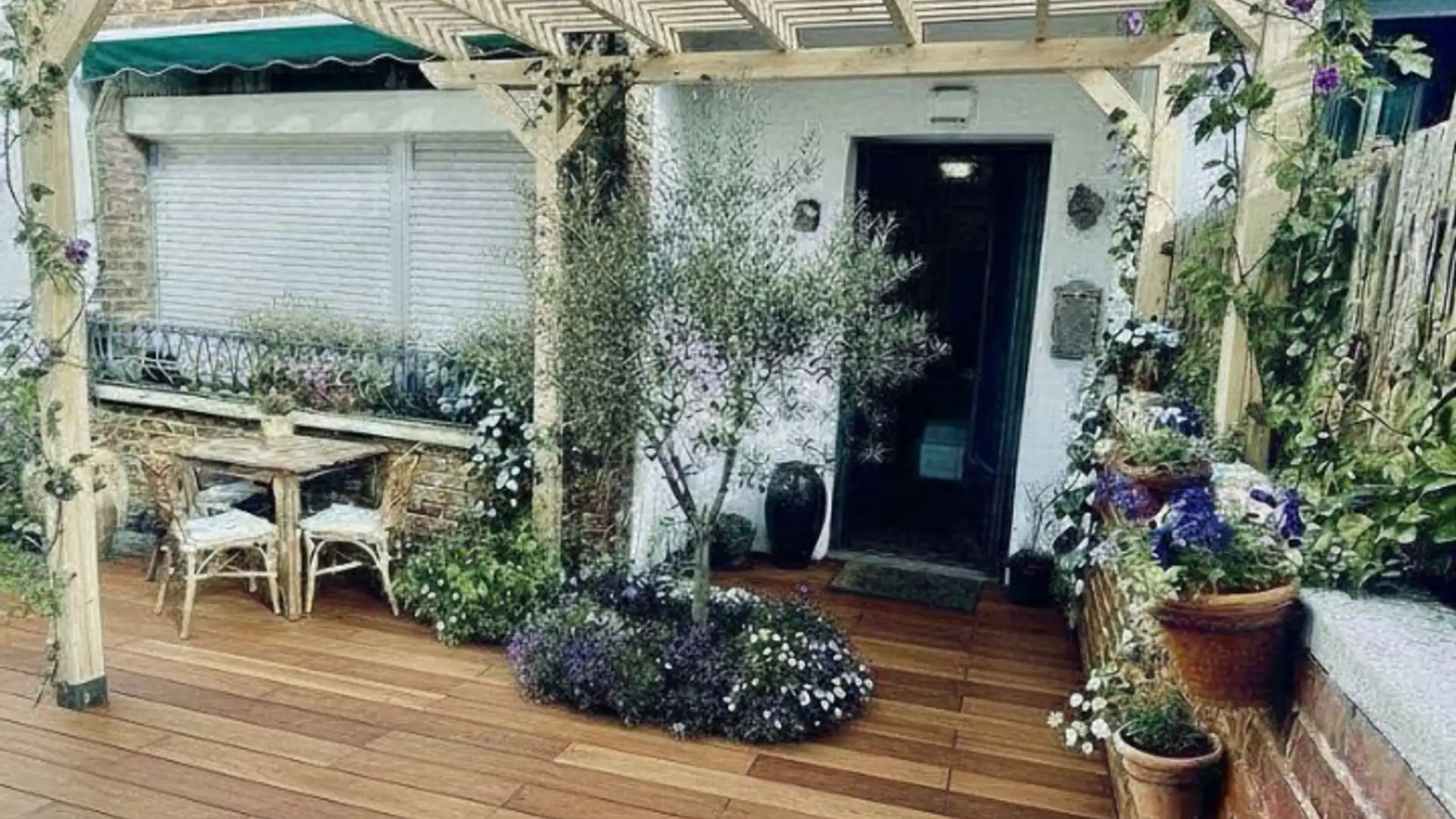 Casa adosada en venda a Port - Horta de Santa María