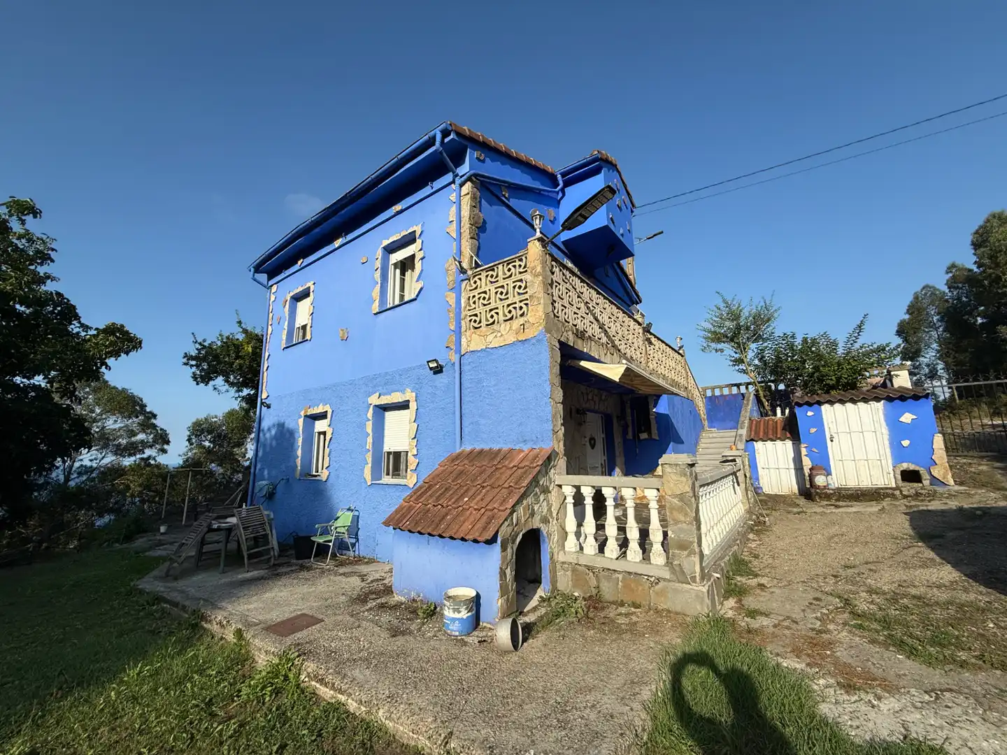 House with terrace for sale in Carretera Las Dueñas-Cuideiru, imagen 46