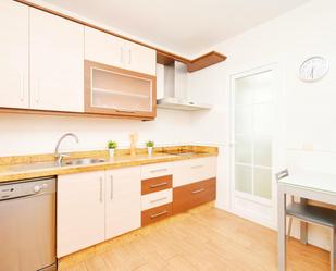 Kitchen of Flat for sale in El Ejido  with Air Conditioner and Terrace