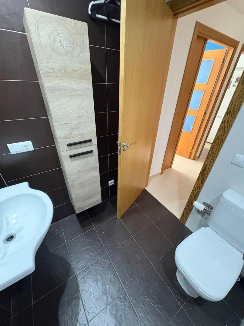 Bathroom of Apartments for sale in Montroi / Montroy  with Furnished