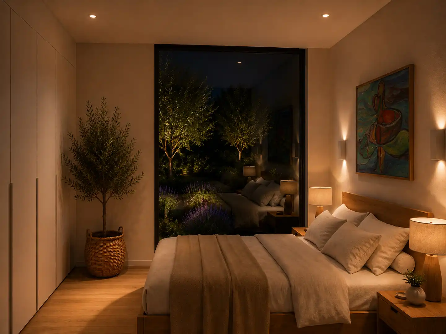 Casa di nuova costruzione con giardino in vendita a Carrer de la Sajolida 33, imagen 5