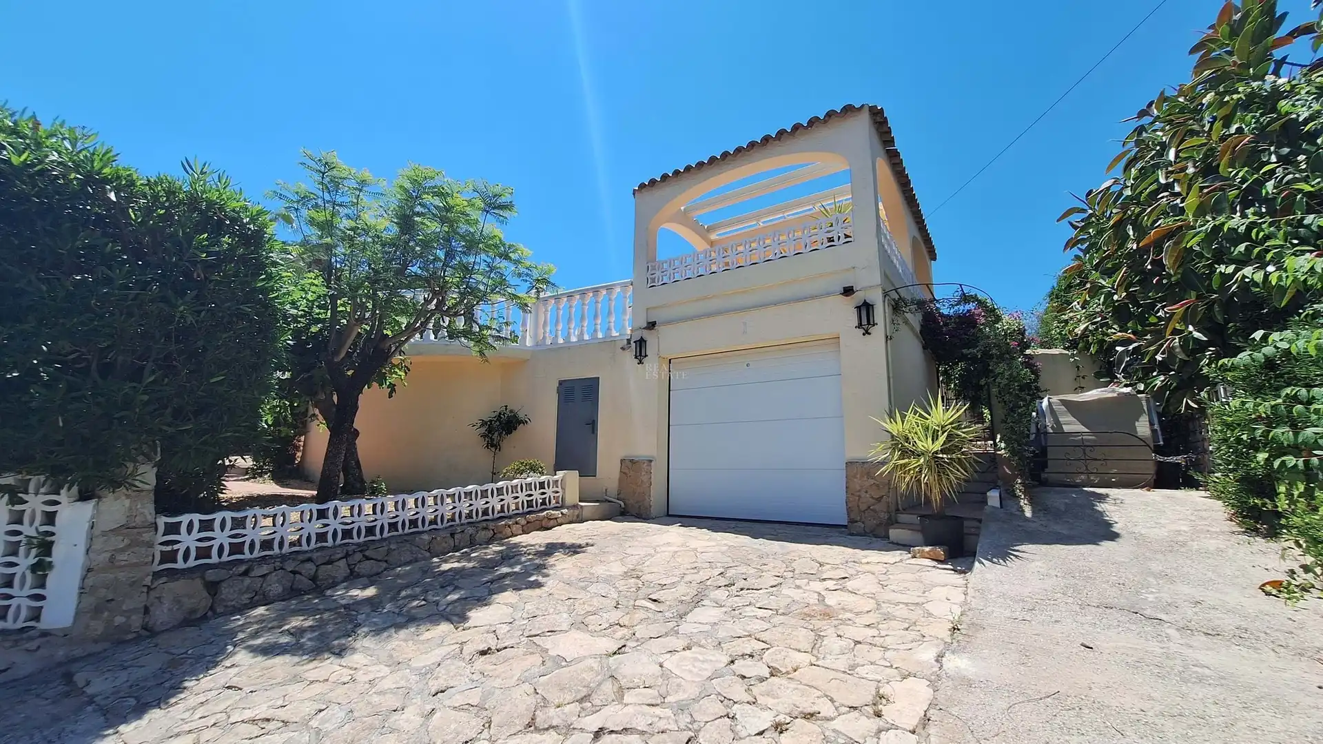 Casa amb terrassa en venda a Calle Albenull, imagen 42