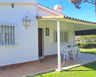 Garden of Single-family semi-detached for sale in Chiclana de la Frontera  with Air Conditioner, Private garden and Storage room