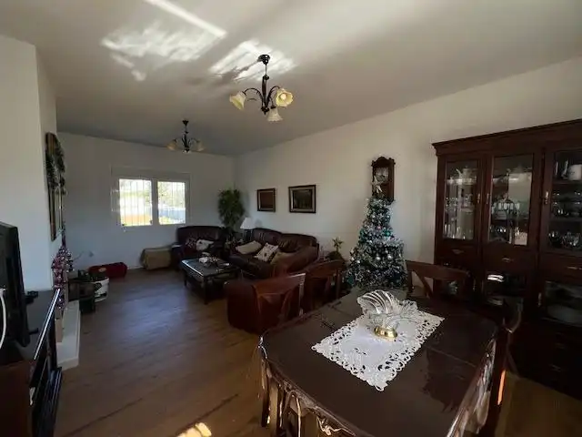 Living room of Houses for sale in Chiclana de la Frontera  with Storage room and Swimming Pool