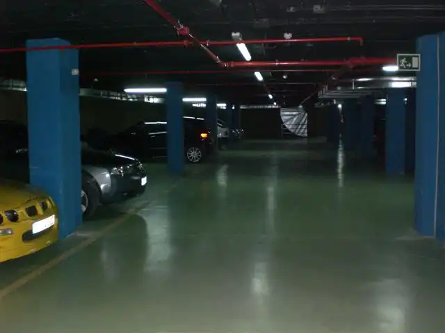 Parking de Garaje de alquiler en Barcelona