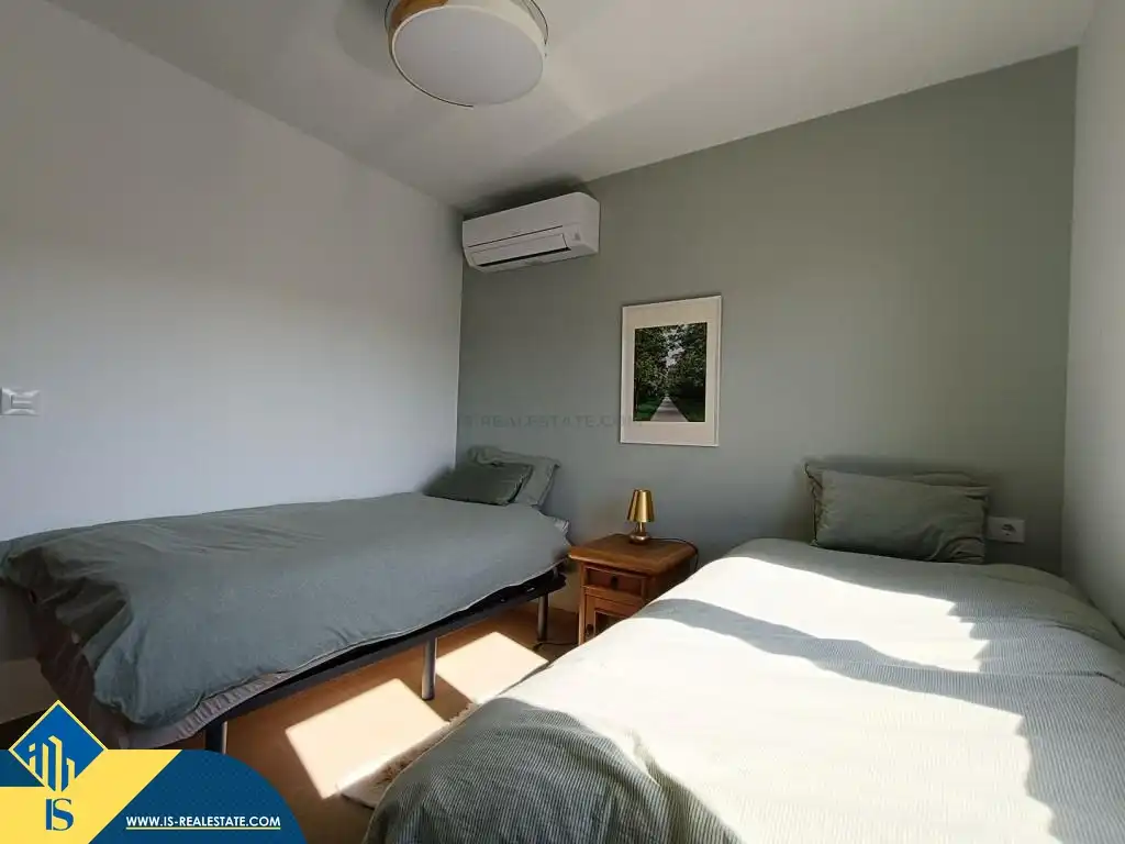 Habitación de Casa o chalet en venta en Pilar de la Horadada con Jardín privado, Terraza y Amueblado