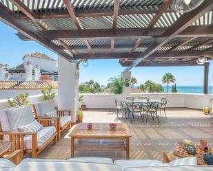 Terrace of Attic for sale in Marbella  with Air Conditioner and Terrace