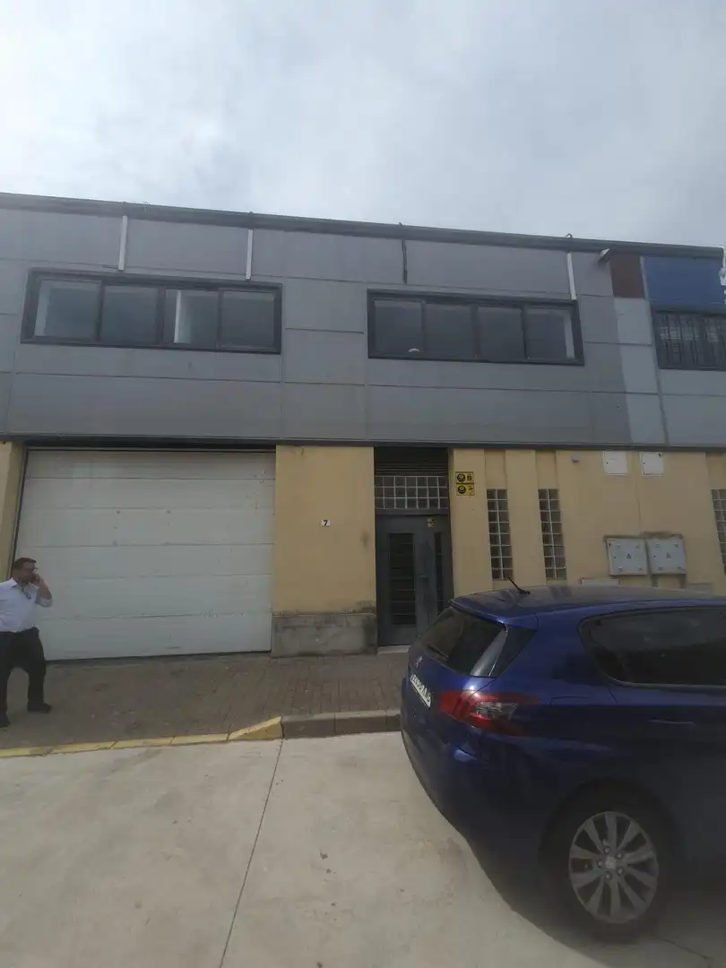 Nave industrielle à vendre à La Motilla - Fuente del Rey