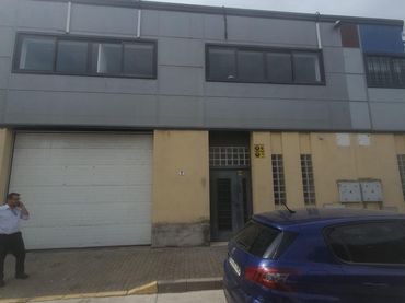Nave industrielle à vendre à La Motilla - Fuente del Rey