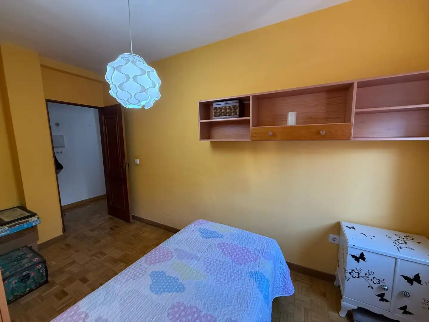 Habitación de Piso en venta en Cáceres con Aire acondicionado, Amueblado y Balcón