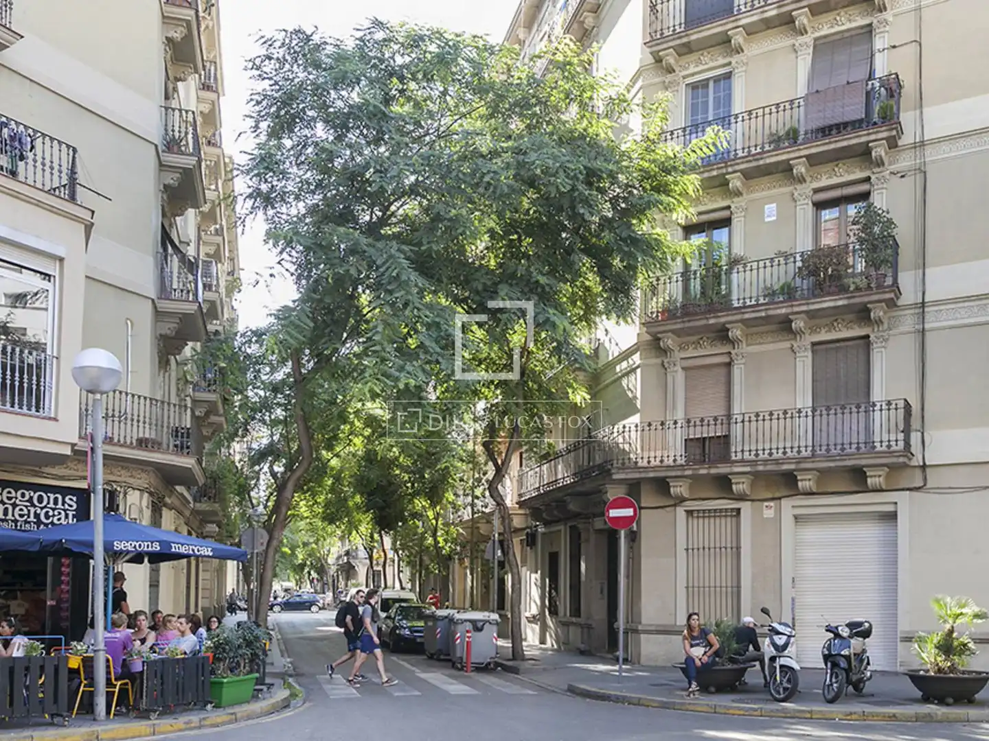 Piso con terraza en alquiler en Ciutat Vella, imagen 37