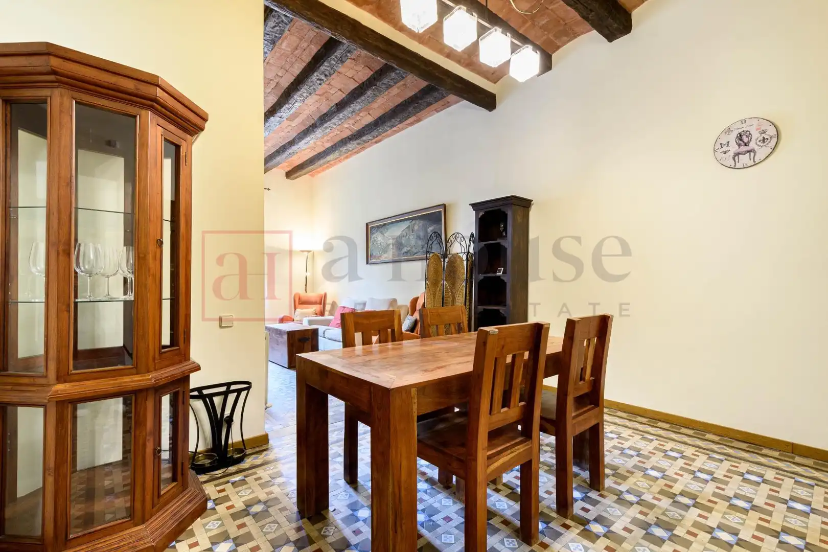 Wohnung mit Terrasse zum Verkauf in Calle d'Enric Granados, imagen 4