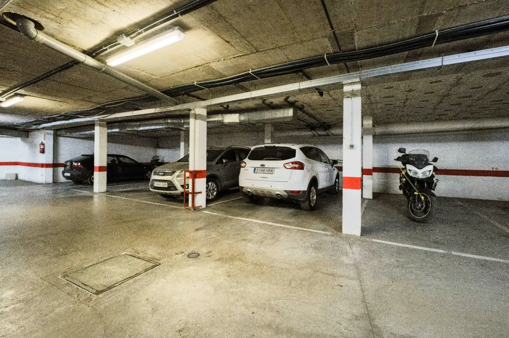Parking de Casa o chalet en venta en Olivares con Terraza