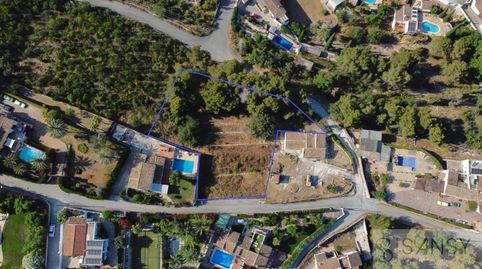 Foto 3 de Residencial en venta en Centro ciudad, Jávea / Xàbia