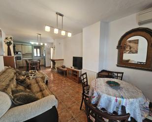 Living room of House or chalet for sale in Fondón  with Air Conditioner, Heating and Terrace