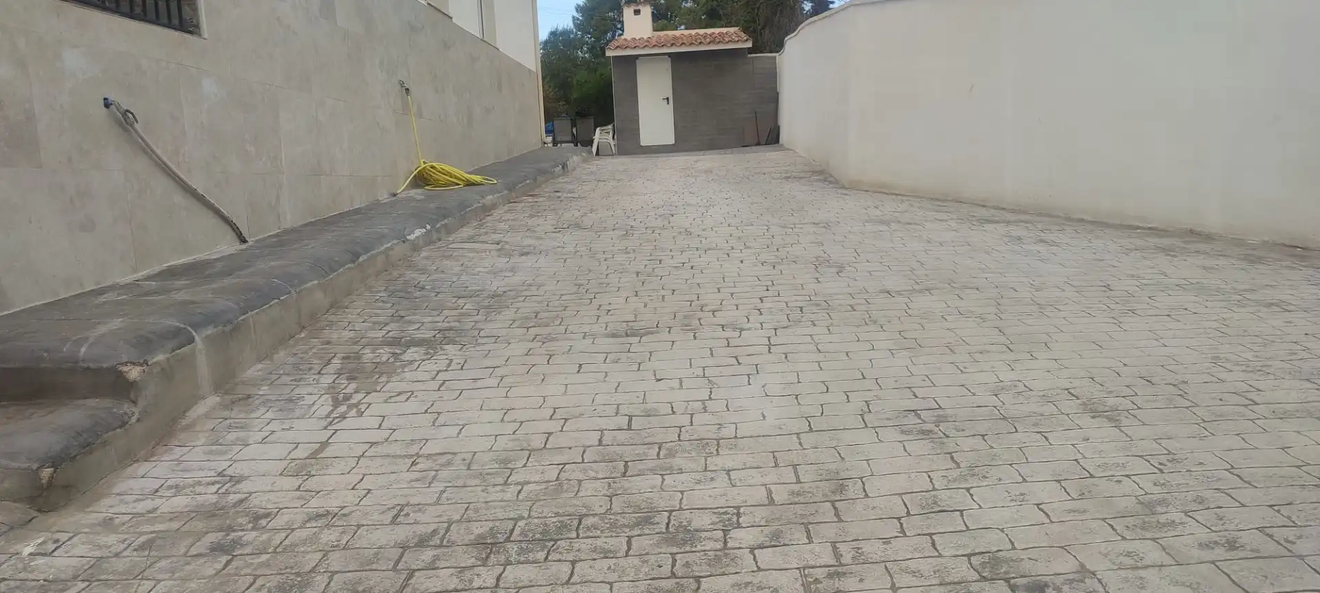 Parking de Casa o chalet de alquiler en Picassent con Aire acondicionado, Calefacción y Jardín privado