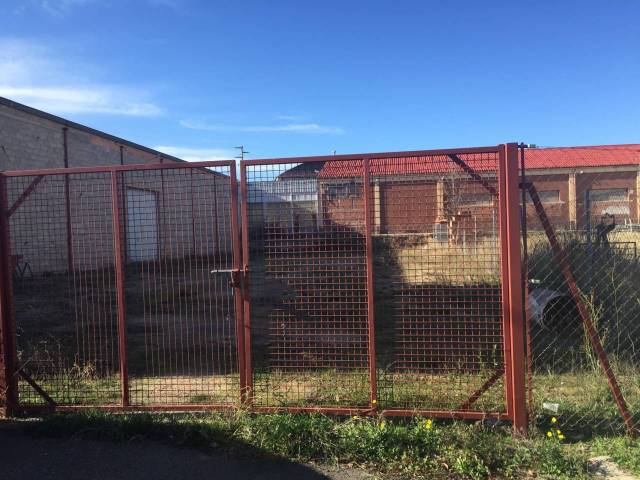 Terreno residencial en Alquiler en Calle Braulio Foz en Alcañiz