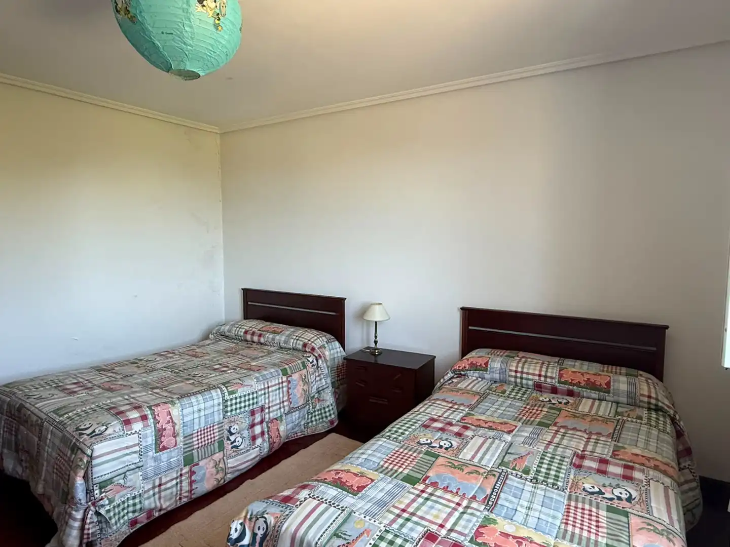 Habitación de Casa adosada en venta en Narón con Jardín privado, Terraza y Trastero